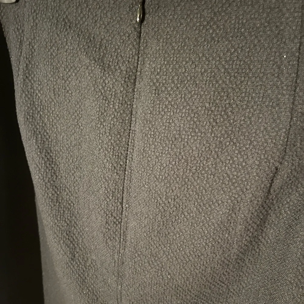 NWT Ann Taylor Textured Short Skirt